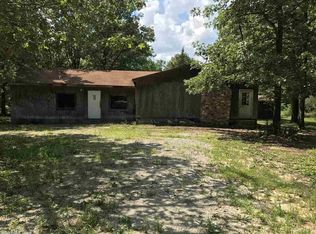 1757 Highway 289 S, Glencoe, AR 72539