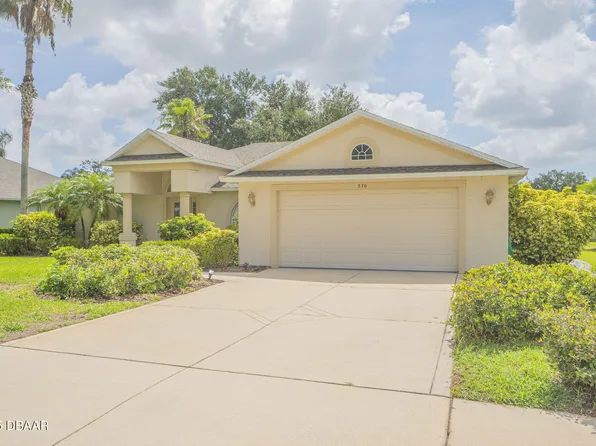 520 Nature Creek Ln, New Smyrna Beach, FL 32168
