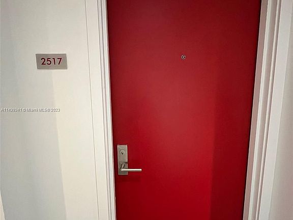 2nd image of 1600 NE 1st Ave APT 2517