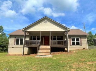 344 Cedar Point Rd, Martin, GA 30557