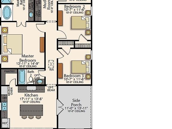 2nd image of 14451 Spalding Way