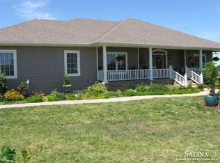 3332 S Crest Ln, Salina, KS 67401