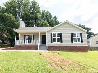 416 Indian Hill Rd, Holly Springs, NC 27540