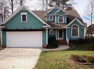 12321 Hartwick Ct, Raleigh, NC 27613