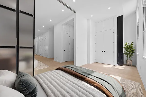 Bedroom, photo 3
