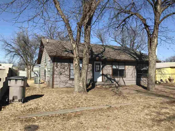 1212 35th St, Wichita Falls, TX 76302