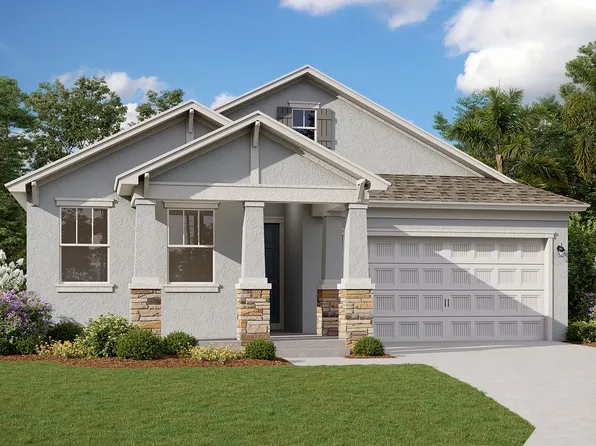 Lexington Plan, Hills of Minneola