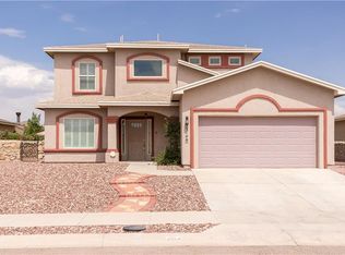 3148 Moon Point Pl, El Paso, TX 79938
