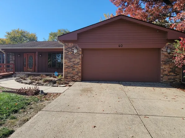 40 S Restin Rd, Greenwood, IN 46142