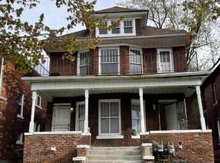4311 W Philadelphia St, Detroit, MI 48204
