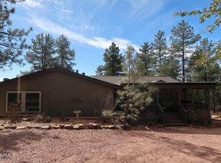 5467 W Forest Trl, Pine, AZ 85544