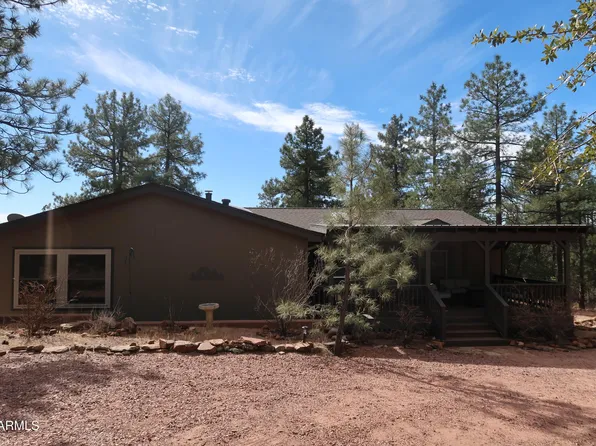 5467 W FOREST Trail, Pine, AZ 85544