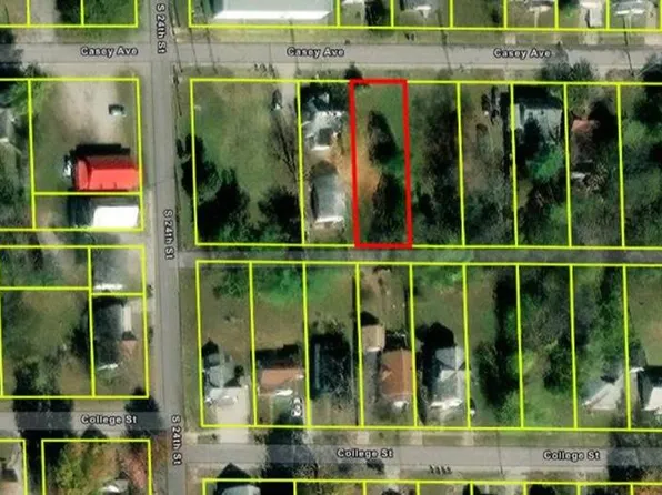 2223 Casey Ave, Mount Vernon, IL 62864