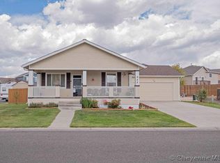 922 Ballad Ln, Cheyenne, WY 82007