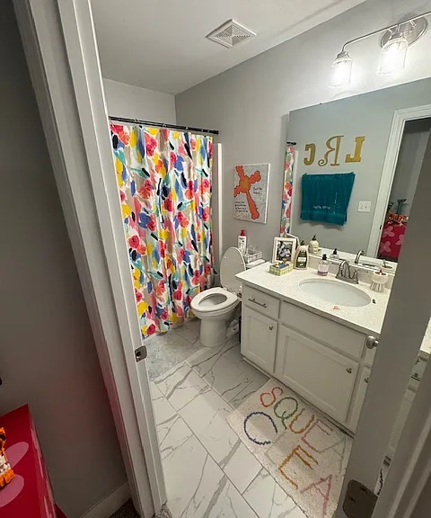 Bedroom 5 bathroom