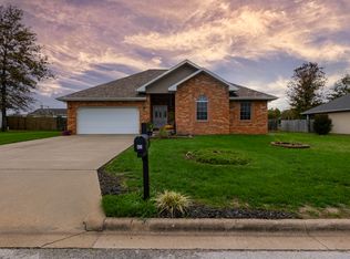421 N Holly Drive, Buffalo, MO 65622