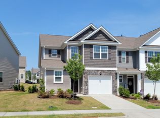 1035 Gentle Reed Dr, Durham, NC 27703