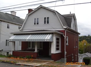 219 W College St, Canonsburg, PA 15317