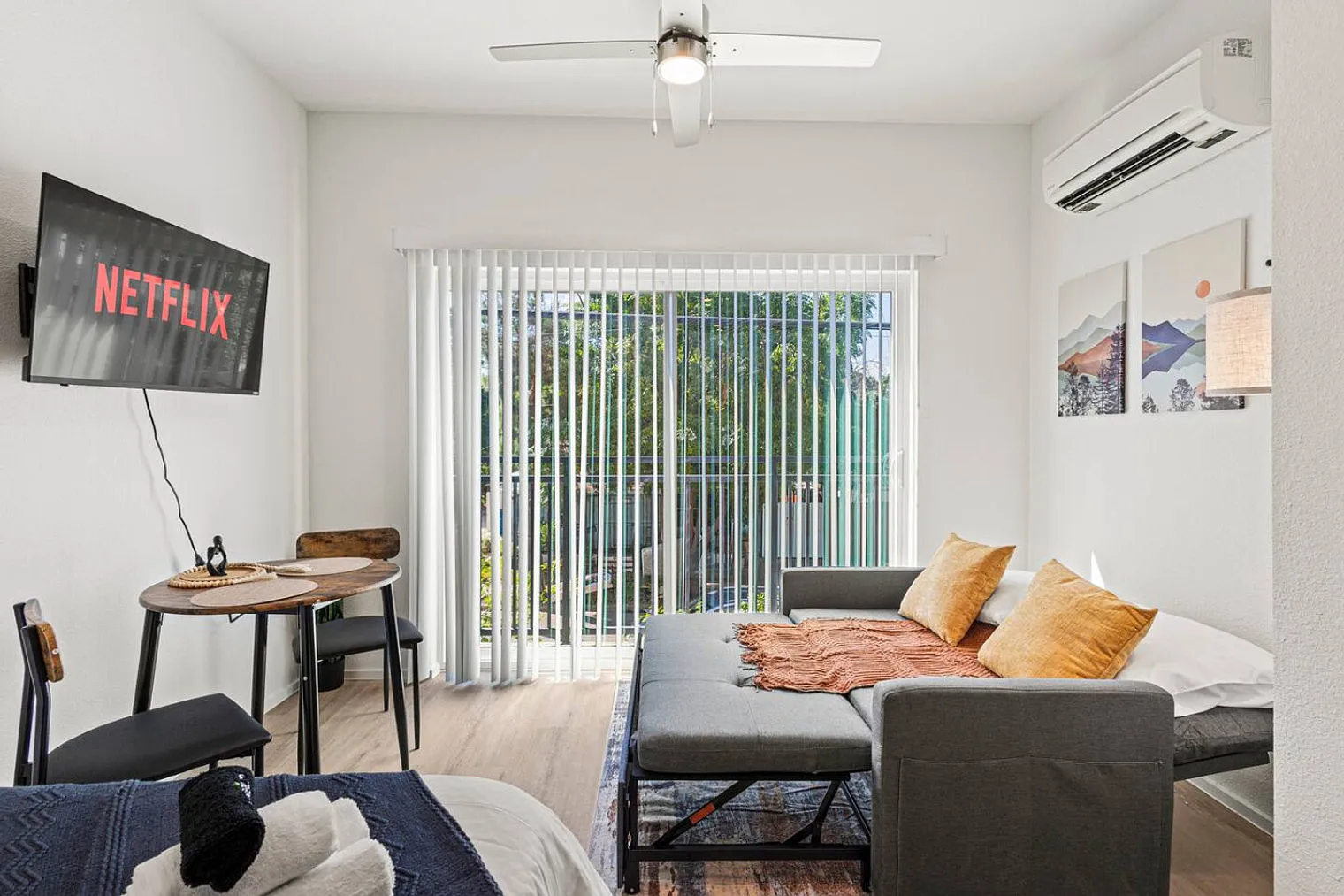 Studio, 1.0 bath, 301 sqft, $2,640 — Photo 1