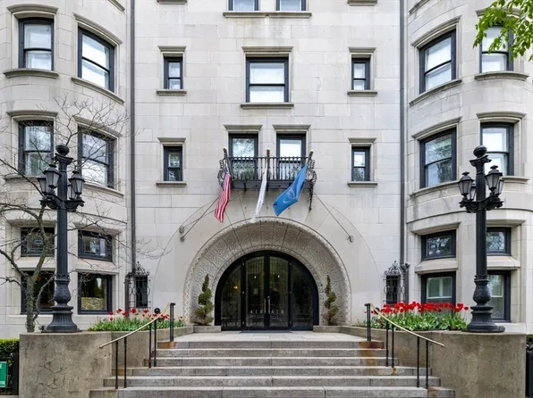 416 Commonwealth Ave #312, Boston, MA 02115