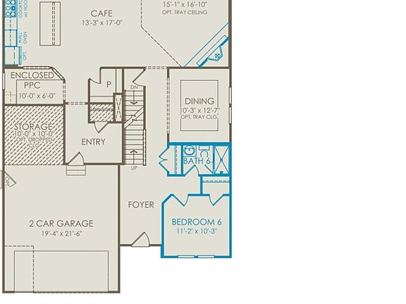 2nd image of this home