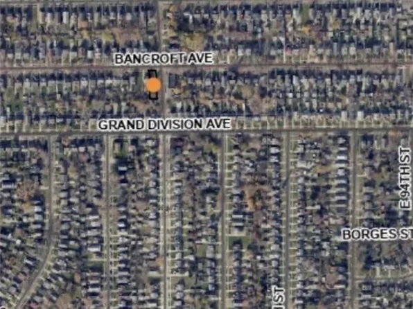 E 86th St, Cleveland, OH 44105