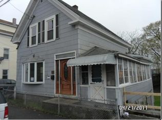 123 May St, Lawrence, MA 01841