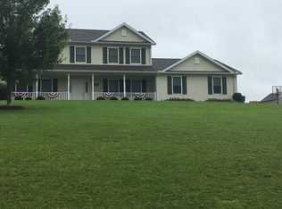 502 Ashberry Dr, Flemington, WV 26347