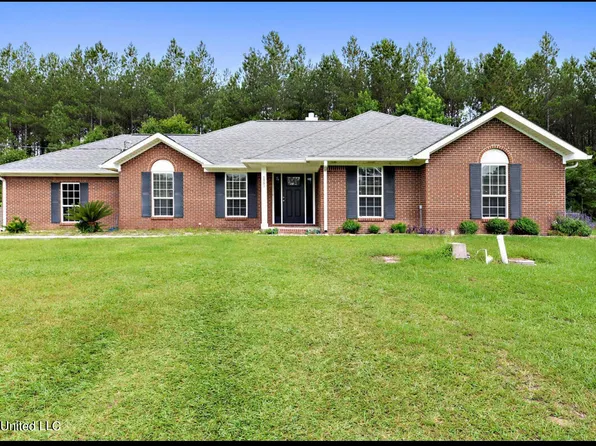 20711 Old Biloxi Rd, Vancleave, MS 39565