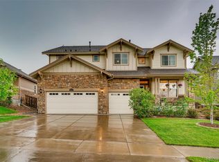 6277 S Muscadine Ct, Aurora, CO 80016