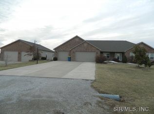 14163 Jem Dr, Aviston, IL 62216