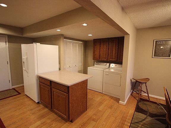 Laundry Area