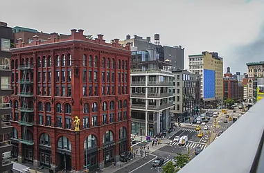 Rented by Broad Street Development