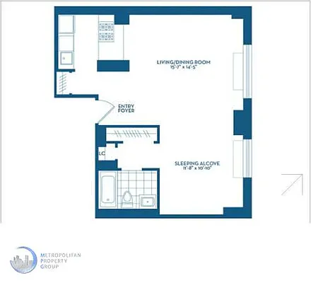 Rented by Metropolitan Property Group | media 12