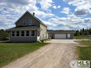 W8945 Provencher Rd, Niagara, WI 54151