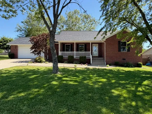 2639 W Julie Dr, Princeton, IN 47670
