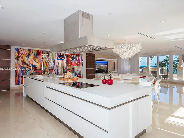 7938 Fisher Island Dr #D — Photo 1