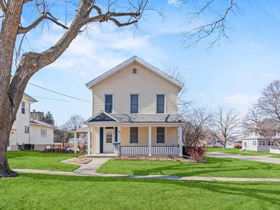 121 N Avenue C, Washington, IA, 52353