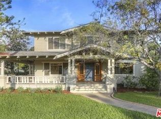 1188 N Hill Ave, Pasadena, CA 91104