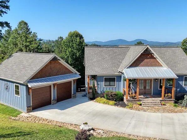 921 Ridge Pointe Way, Blairsville, GA 30512
