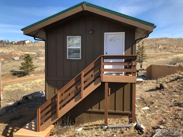 98 Mount Audabon Way, Livermore, CO 80536