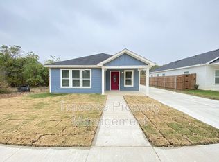 1065 Freeman St, Fort Worth, TX 76104