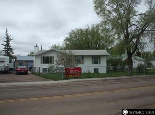 505 2nd St, Mountain View, WY 82939