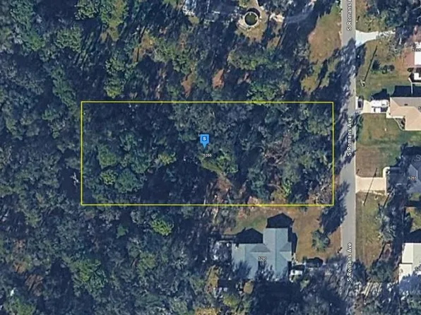 5266 S Romans Ave Lot 13, Inverness, FL 34452