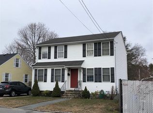 2 Marjorie St, Coventry, RI 02816