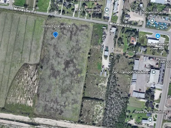 E Minnesota Rd, Pharr, TX 78577