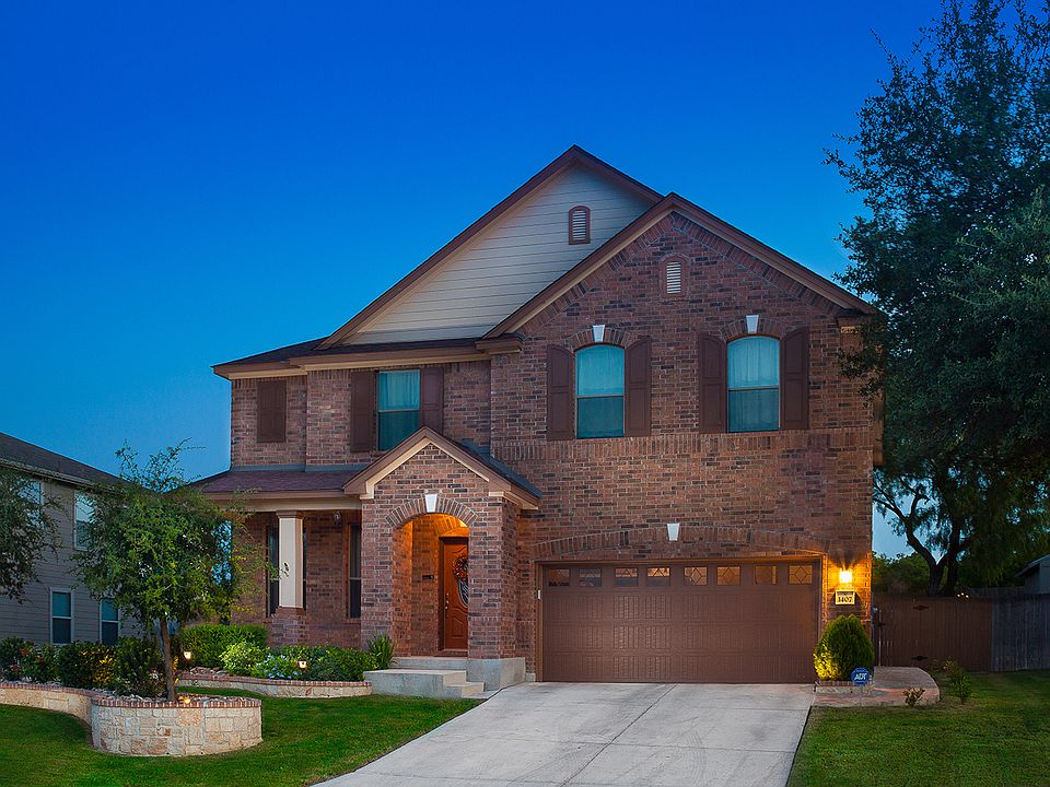 1407 Sunset Lk San Antonio TX 78245 Zillow