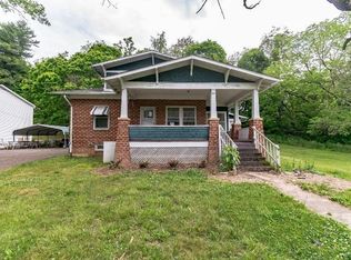 291 Sulphur Springs Rd, Chilhowie, VA 24319