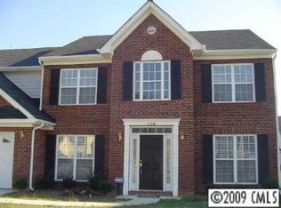 11246 Anna Rose Rd, Charlotte, NC 28273