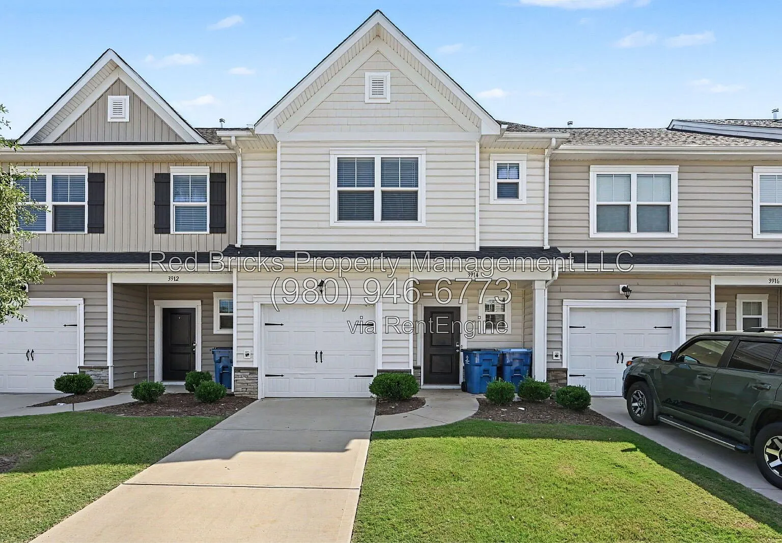 3 bed, 2.5 bath, 1616 sqft, $1,695 — Photo 1